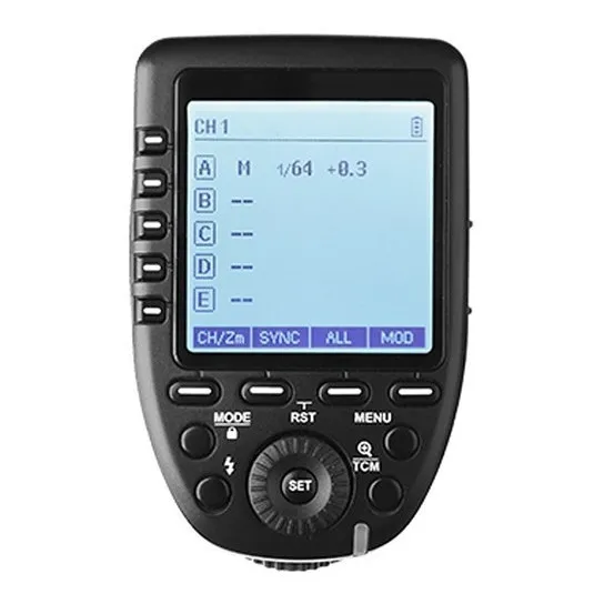Godox Xpro Ttl Disparador Flash Inalámbrico