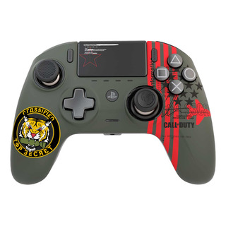 Controle Gamer Nacon Revolution Unlimited Pro Ps4 Pc Sem Fio Controle Gamer Nacon Revolution Unlimited Pro Ps4 Pc Sem Fio