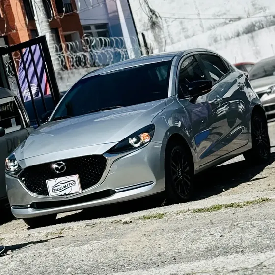 Mazda 2 Hatch 2024 1.5 Touring