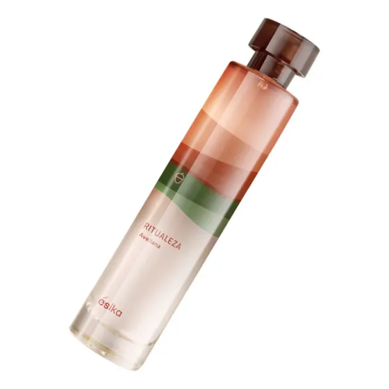 Ritualeza Avellana Colonia Para Mujer X 100 Ml De Ésika