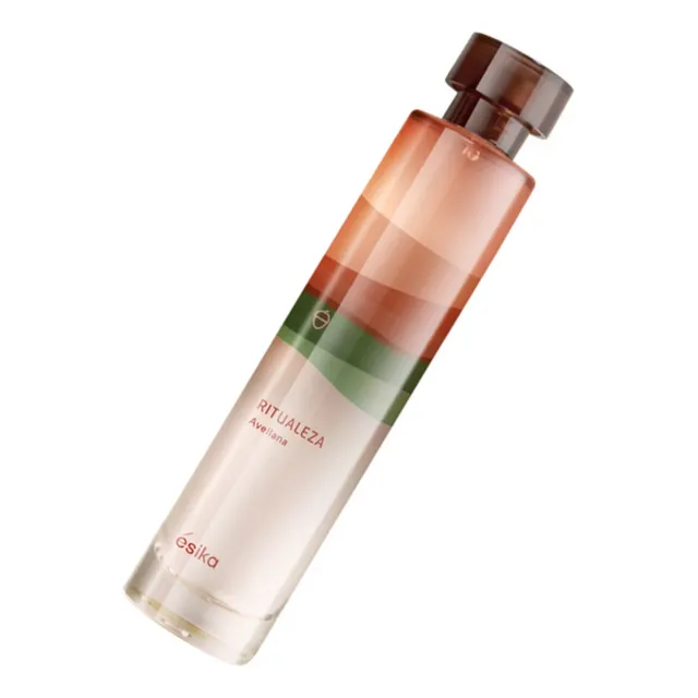 Colonia Ritualeza Avellana Para Mujer Ésika 100ml