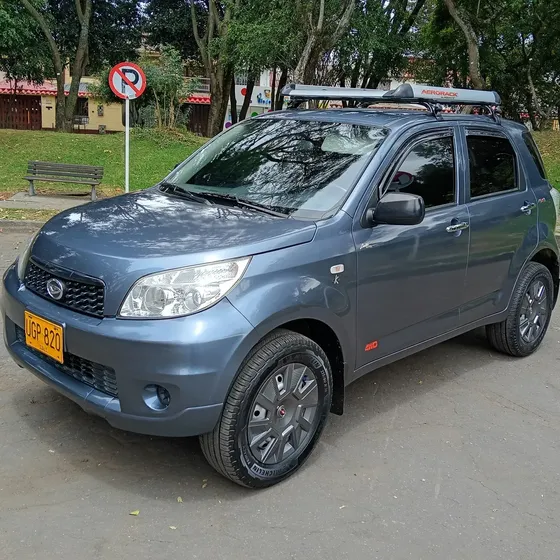 Daihatsu Terios 2015 1.5 Okii 4x4