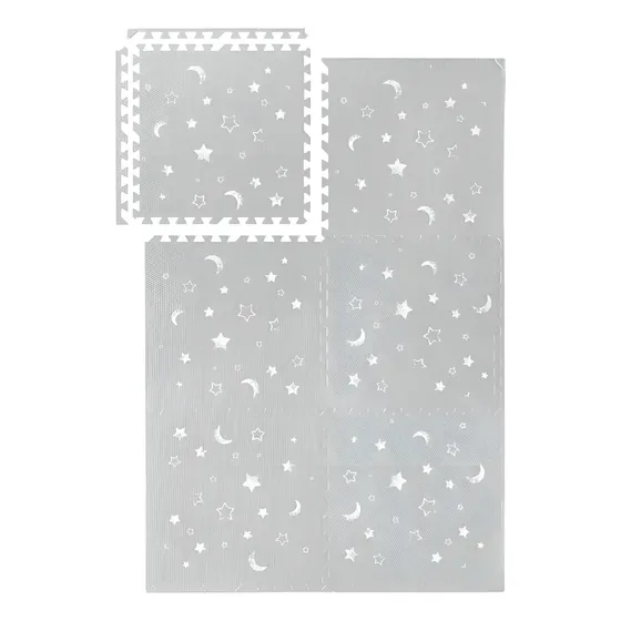 Alfombra Eva Premium Mat Grey 180cm X 120cm