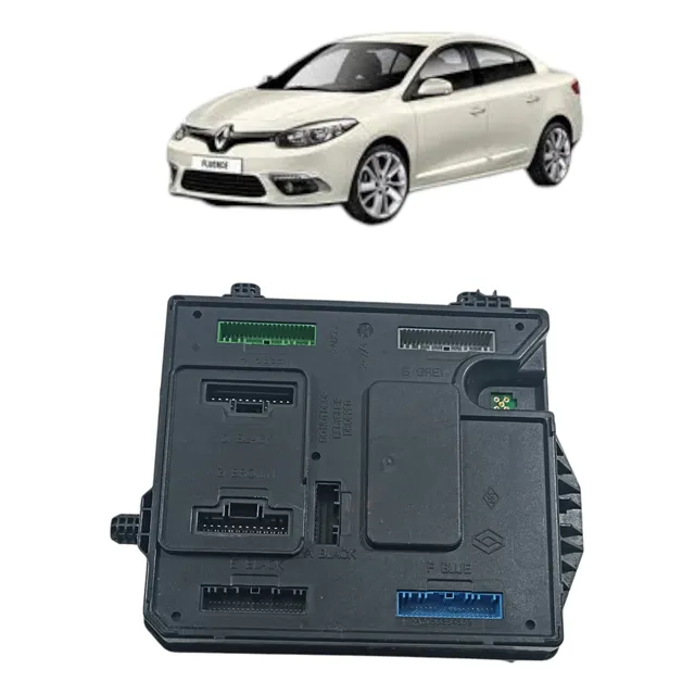 Modulo Bcm Bsi Renault Fluence 2.0 2015 Original Usado