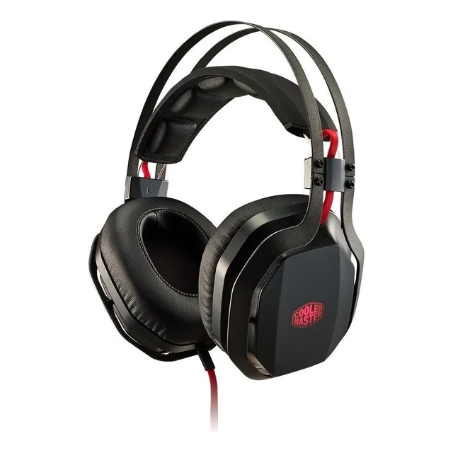 Auriculares Gamer : Cooler Master Pulse Mh-750 Over-ear Con