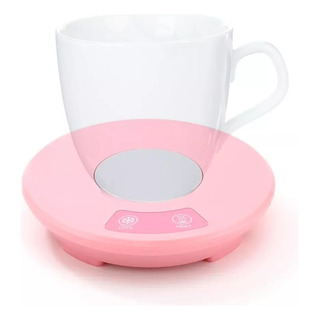 Calentador Taza Bebidas Electronico Usb Hogar Oficina Calentador Taza Bebidas Electronico Usb Hogar Oficina