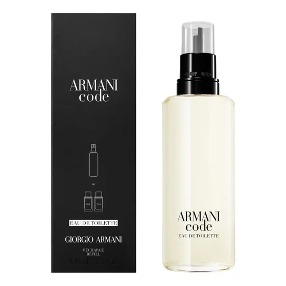 Armani Code Edt Refill 150ml