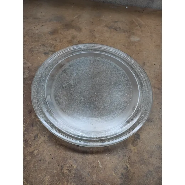 Plato De Microondas 24.5 Cm