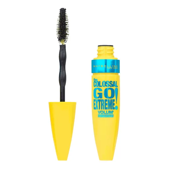 Máscara De Pestañas Maybelline Go Colossal Extreme 9.5ml