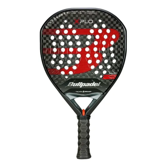 Pala Padel Bullpadel Xplo 25 Multieva X-tend Carbon 12k 370g