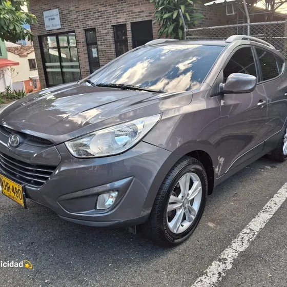 Hyundai Tucson Ix-35 2012 2.0l 4x2