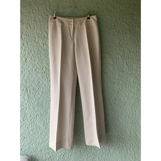 Pantalón Dnk, Beige, Talle 42, Retira En La Paloma Rocha 