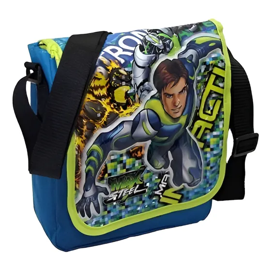 Bolso Cruzado/bandolero Portautiles Para Niños Capi Original