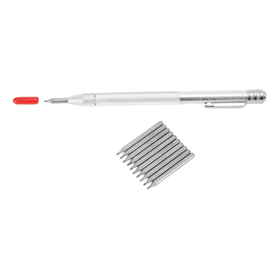 Cortadora Nib Scriber Pen Para Grabar Láminas De Metal