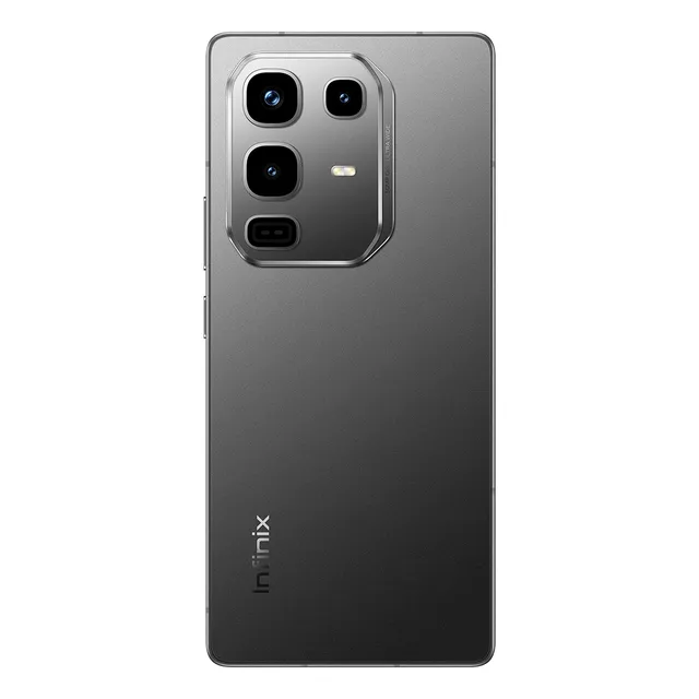 Celular Infinix Note 50 Pro 256 Gb Rom Negro 8 Gb RAM Dual Sim