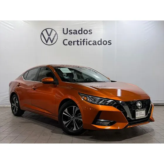 Nissan Sentra 2.0 Advance At