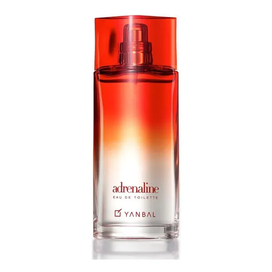 Adrenaline Dama Yanbal 75ml