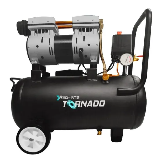 Compresor de aire eléctrico Goni 37007 24L 1hp 127V