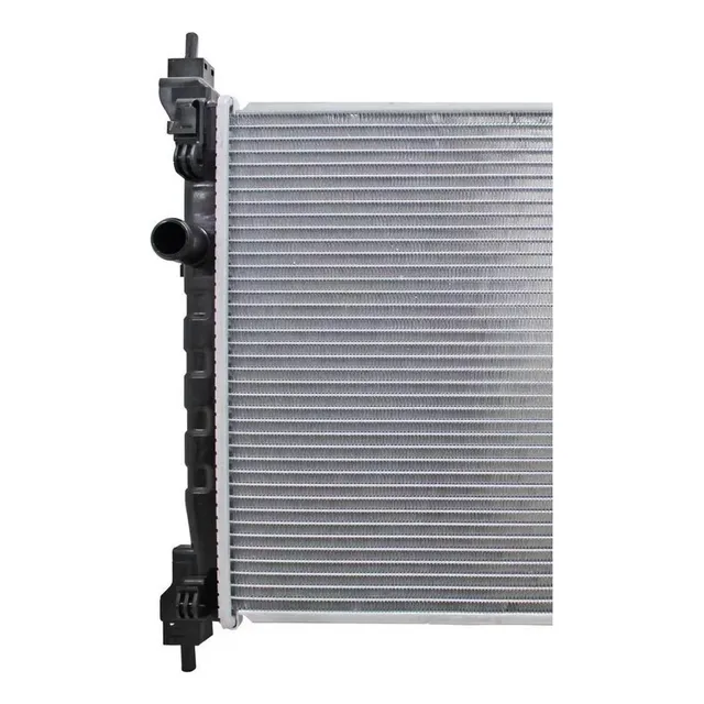 Tanque De Plastico Para Radiador Chevrolet Spark Mod 12-15