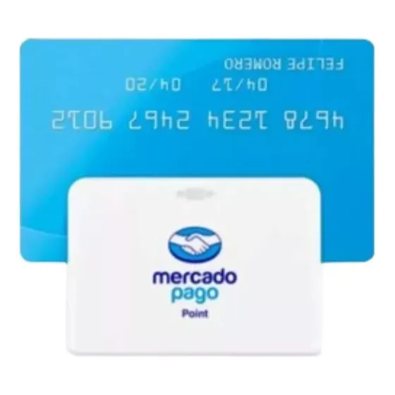 Point Mercado Pago Bluetooth