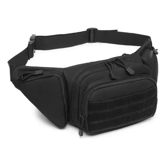 Koala Riñonera Bolso Táctico Militar Impermeable Resistente