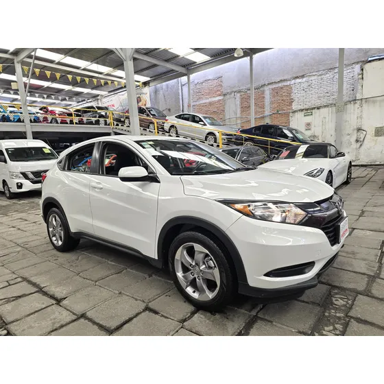 Honda Hr-v 1.8 Uniq Cvt