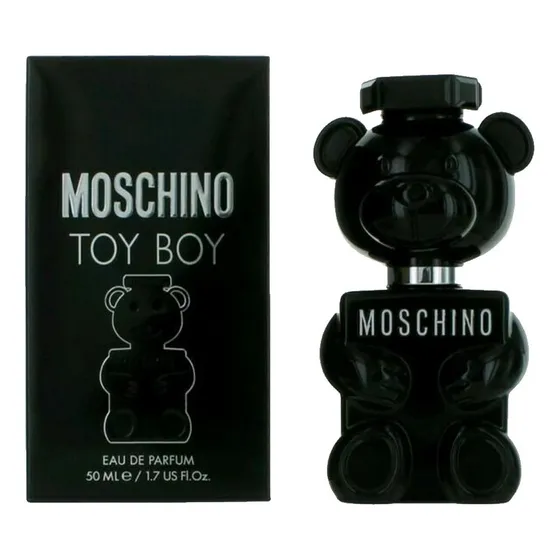 Perfume Moschino Toy Boy Edp 50 Ml Para Hombre