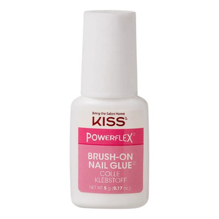Cola Unhas Postiças - Kiss New York - Powerflex Brush-on Cola Unhas Postiças - Kiss New York - Powerflex Brush-on