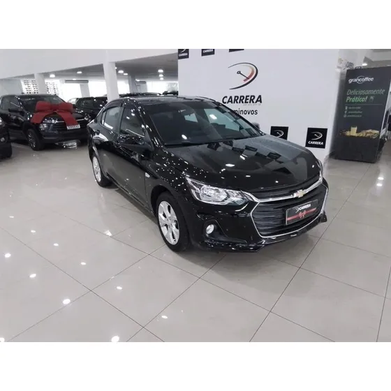 Chevrolet Onix 1.0 Turbo Flex Plus Ltz Automático