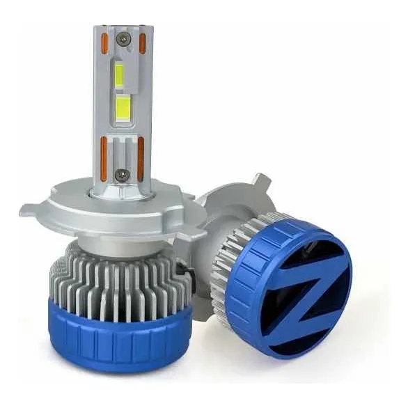 2 Bombillos  Ultra Led Carro 32.000lm 200watts De Potencia