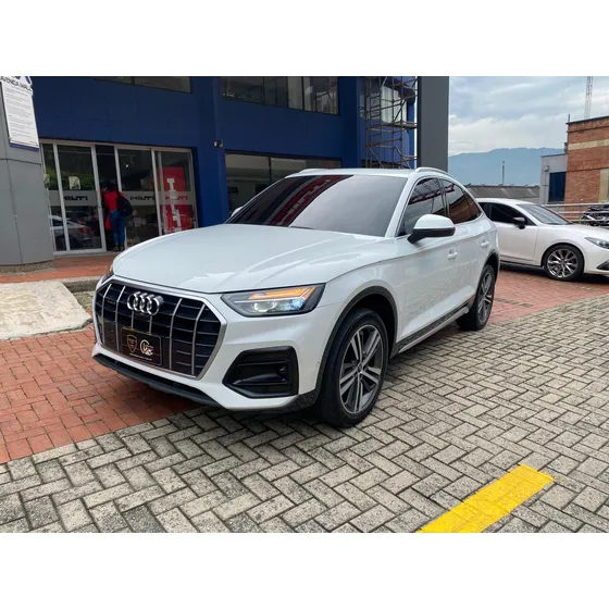 Audi Q5 Audi Q5 45 Tfsi Quattro Sportback Hybrido 2021