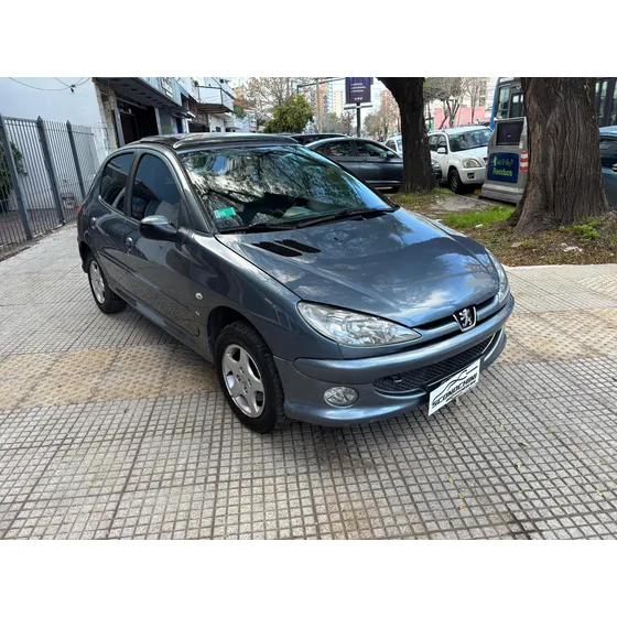 Peugeot 206 Xs Premium 1.6 5p