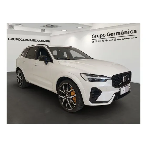 Volvo Xc60 2.0 T8 Recharge Polestar Engineered Awd Geartronic