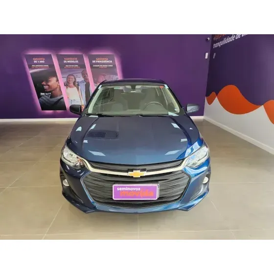 Chevrolet Onix 1.0