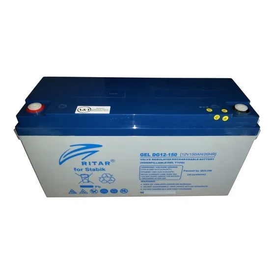 Bateria  12v 150 Ah Ciclo Profundo.