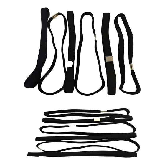 Vinchas Elastica Por 10 Unidades Deportes Futbol Hokey Tenis