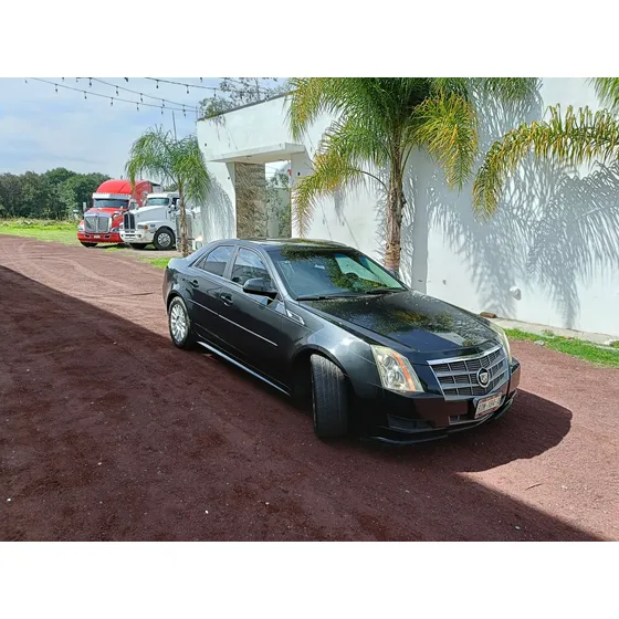 Cadillac Cts 3.0 Luxury