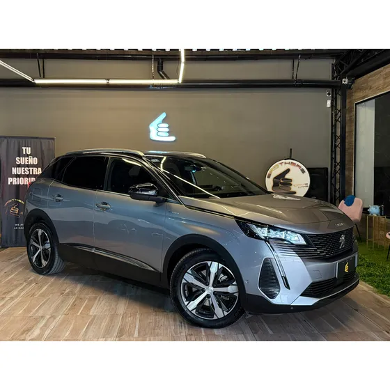Peugeot 3008 1.6 Gt Pack Hybrid4 4x4
