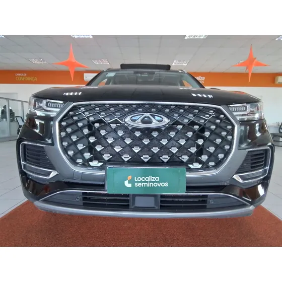 Chery Tiggo 8 Pro Tiggo 8 Pro 1.5 Turbo (híbrido)