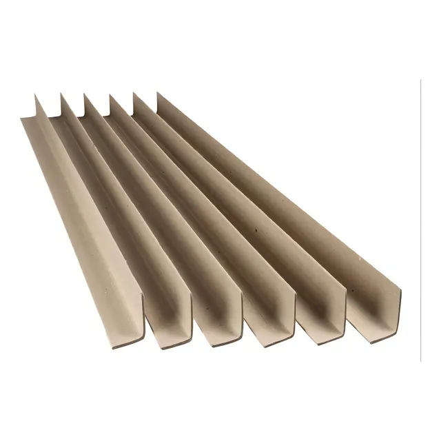 Esquineros De Cartón 2,5 X 2,5 Largo 100 Cm (25 Piezas)