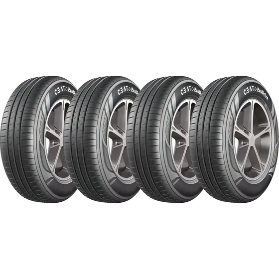 Kit de 4 pneus Ceat EcoDrive 175/70R13 82 T