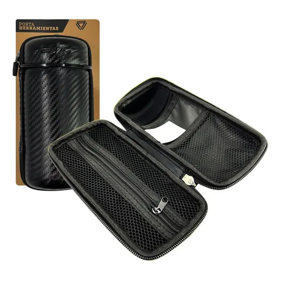 Botella Capsula Porta Herramientas Gw Cylinder Carbono Ruta Mtb