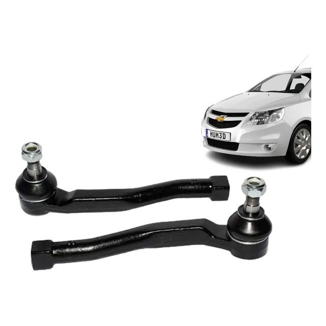 Terminales Delanteros Direccion Chevrolet Sail 1.4 (par) X2