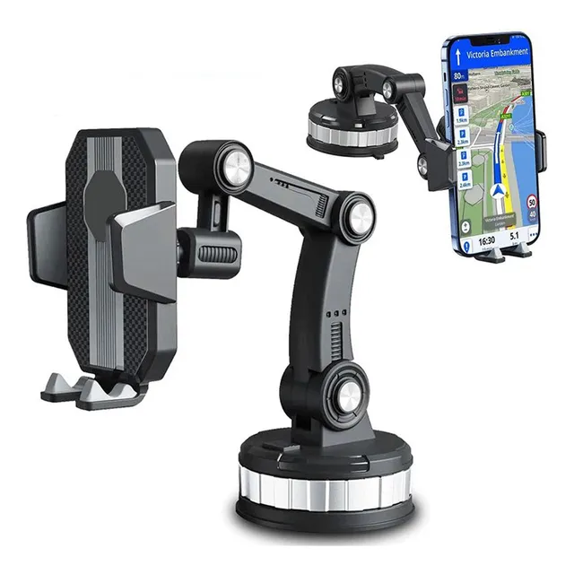 Soporte Para Teléfono Para Coche Porta Celular Ajustable