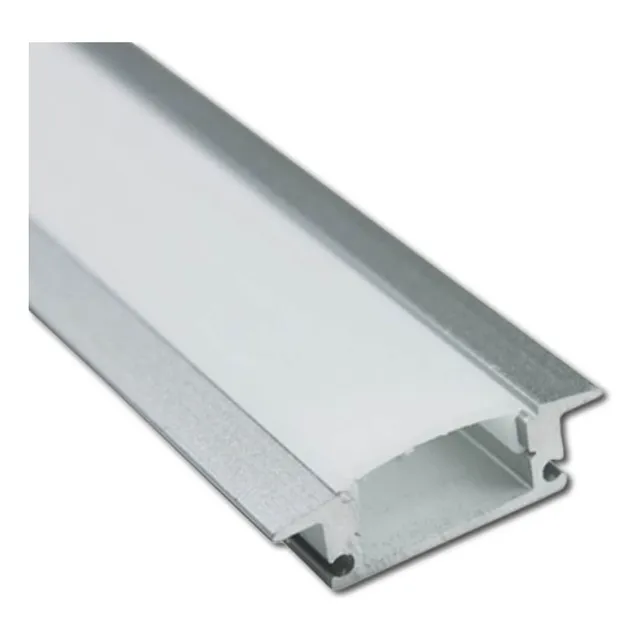 Perfiles De Aluminio Para Cintas Led Decoración Moderna