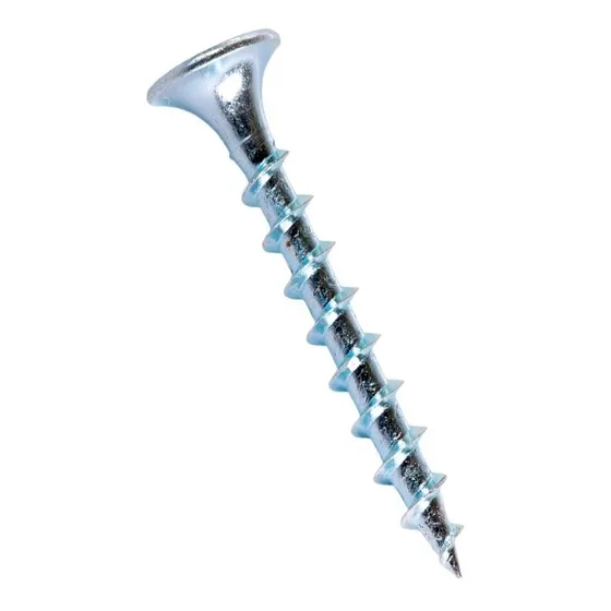 Tornillo Madera Crs 6x2 Zn Caja De 100 Pcs