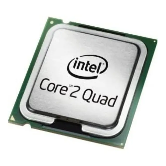 Procesador gamer Intel Core 2 Quad Q9300 EU80580PJ0606M de 4 núcleos y 2.5GHz de frecuencia