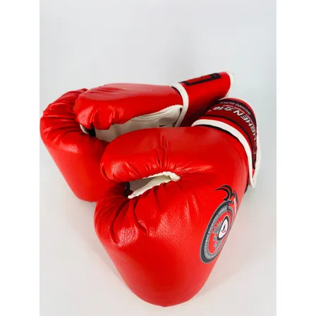 Par De Guantes De Boxeo Entrenamiento Box Standard Ls0725