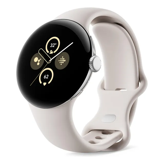 Reloj Inteligente Google Pixel Watch 2 Con Seguimiento De Fr