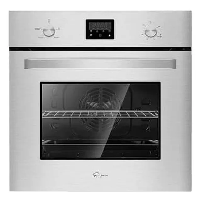 Empava 24 In. 2.3 Cu. Ft. Single Gas Wall Oven